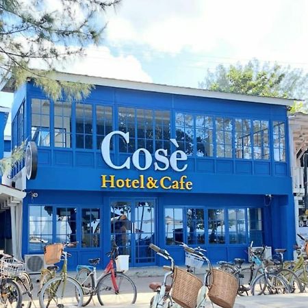 Cose Gili Beach Resort Gili Trawangan Exterior foto