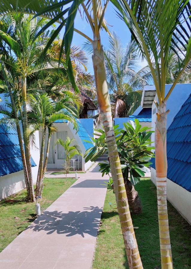 Cose Gili Beach Resort Gili Trawangan Exterior foto