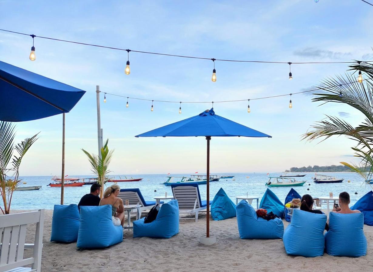 Cose Gili Beach Resort Gili Trawangan Exterior foto