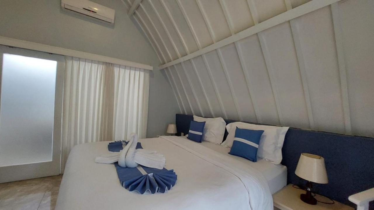 Cose Gili Beach Resort Gili Trawangan Exterior foto