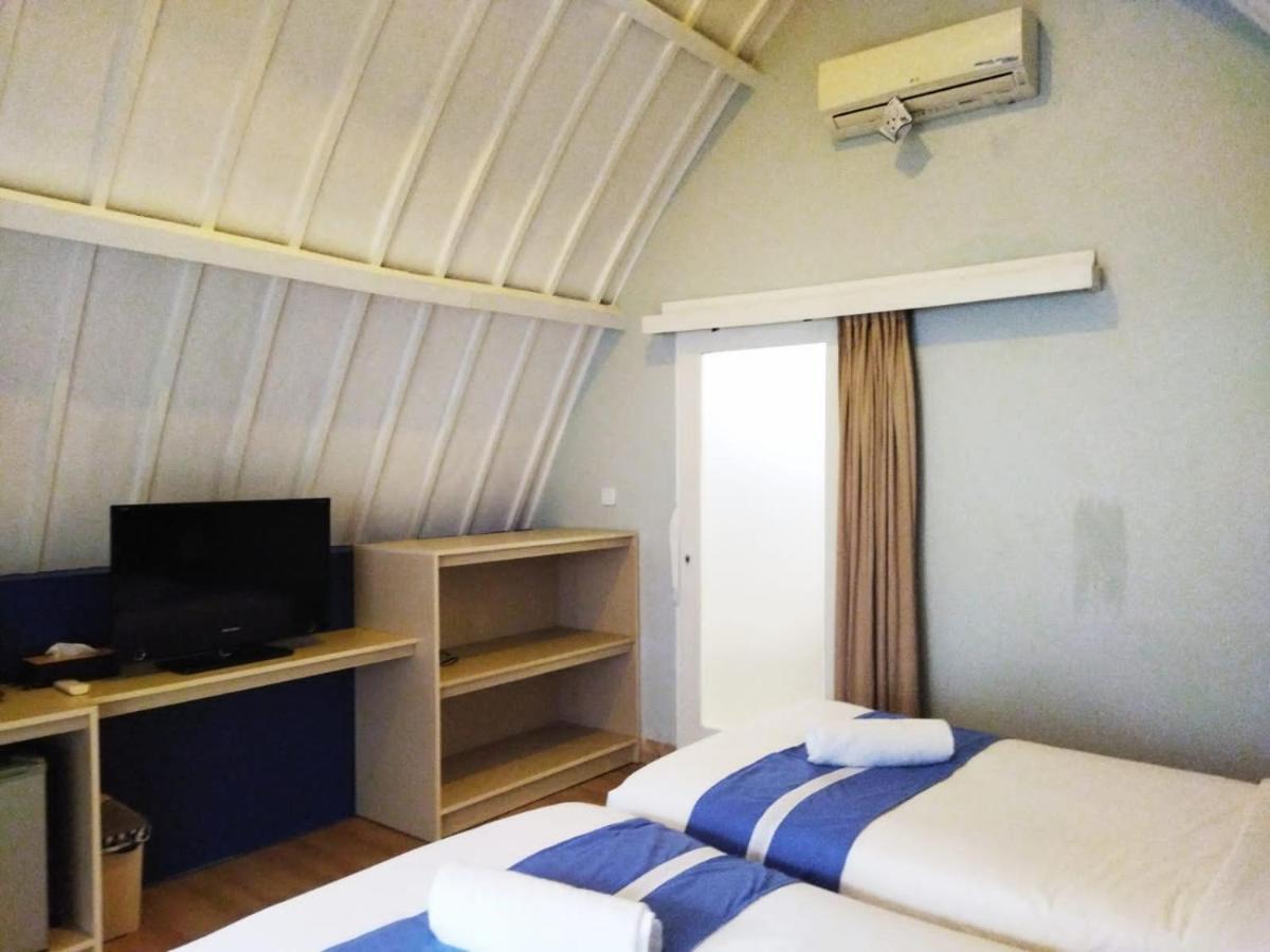 Cose Gili Beach Resort Gili Trawangan Exterior foto